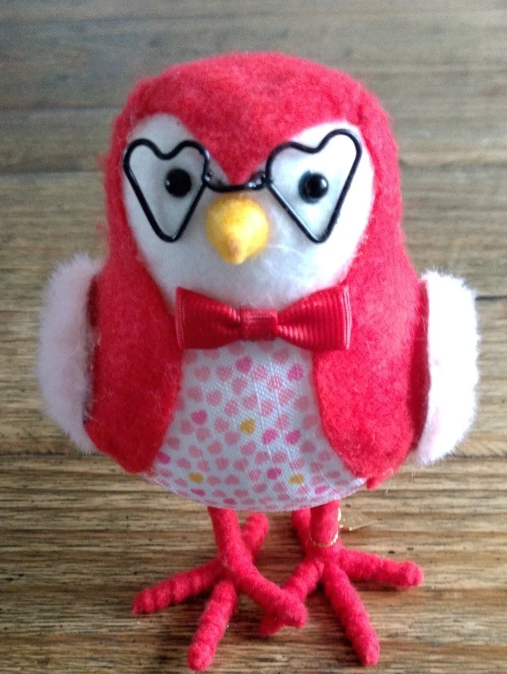 🦋 FLEDGE VALENTINE'S DAY BIRD 🦋